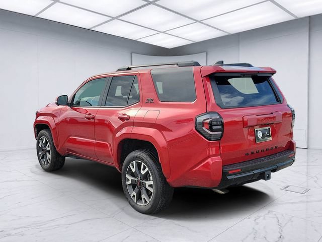 Used 2025 Toyota 4Runner TRD Sport Premium AWD/4WD image 3