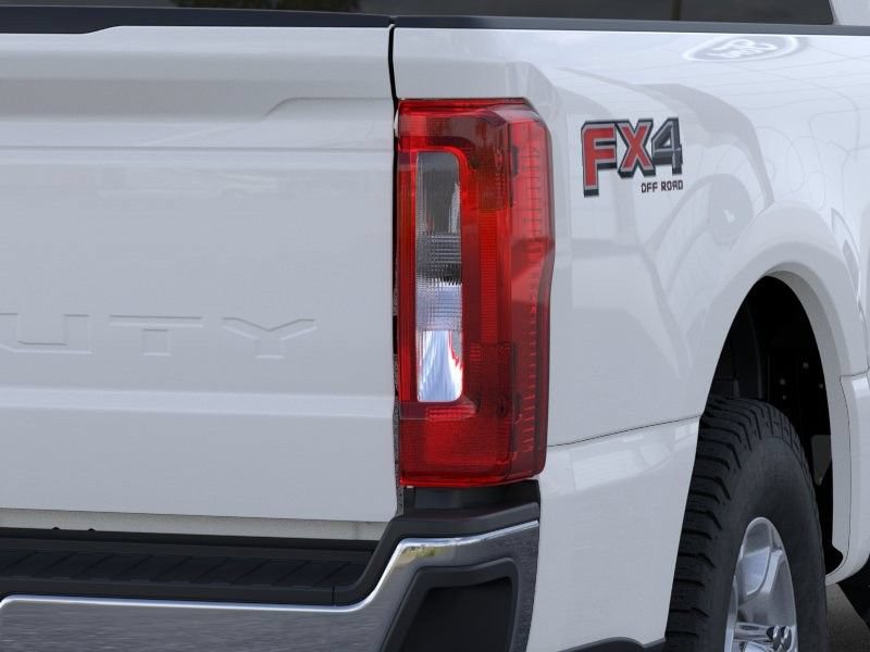 New 2026 Ford F250 4x4 SuperCab Super Duty image 44