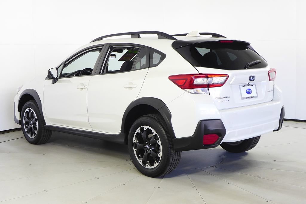 Used 2023 Subaru Crosstrek 2.0i Premium AWD/4WD image 9