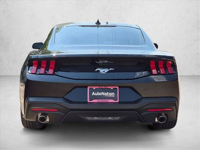 New 2026 Ford Mustang Coupe RWD image 8