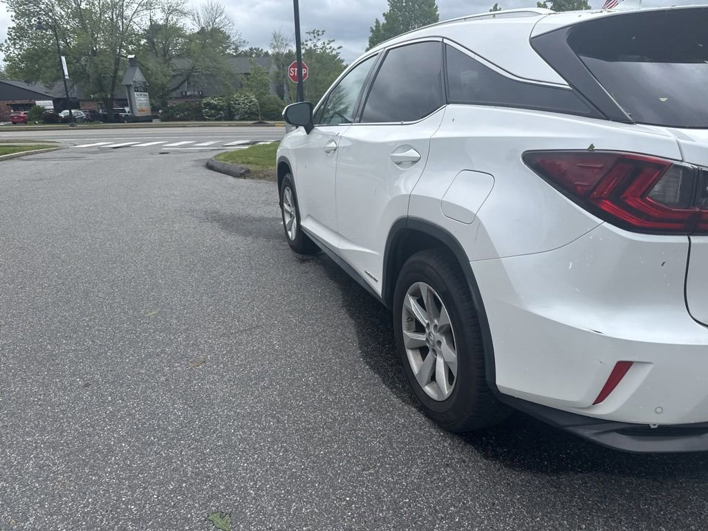 Used 2016 Lexus RX 450h AWD w/ Accessory Package image 9