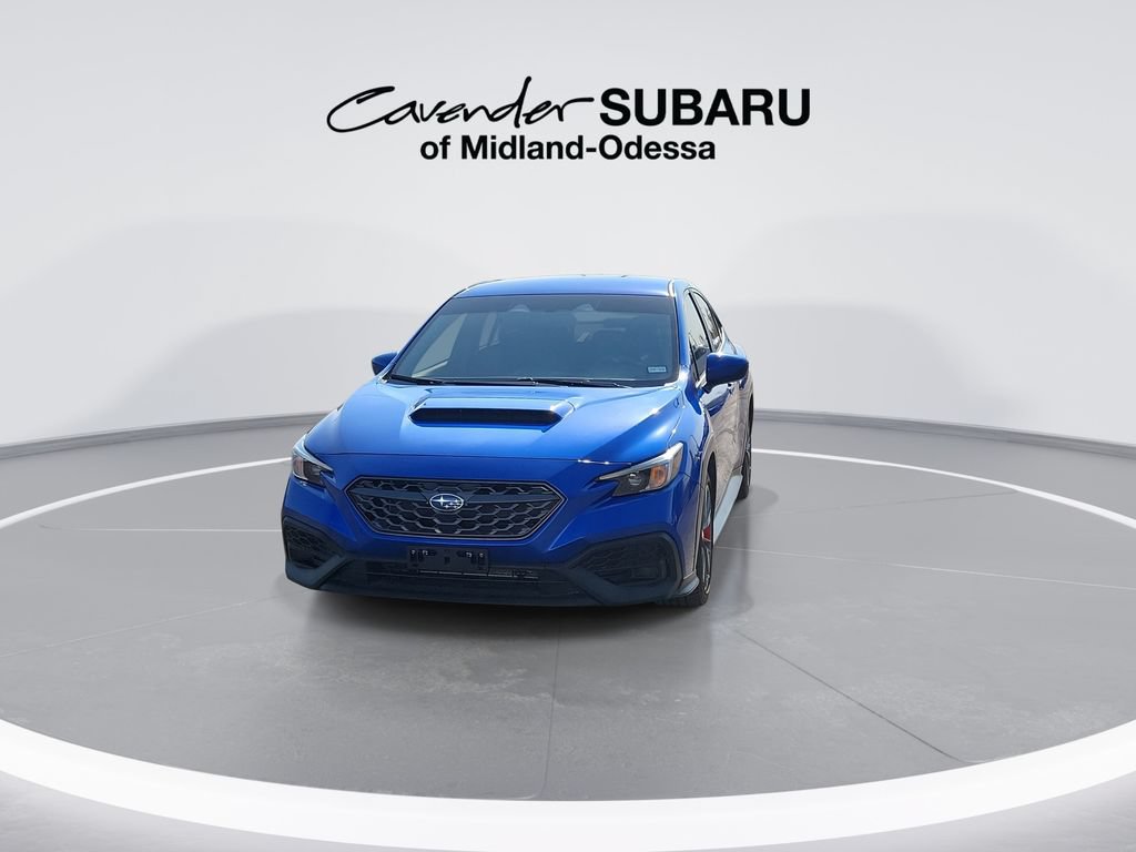 Used 2024 Subaru WRX AWD/4WD image 4