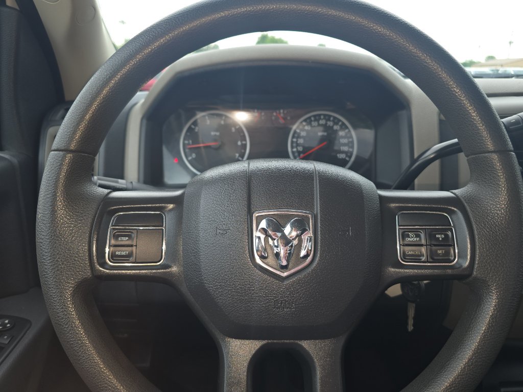 Used 2012 RAM 1500 ST w/ ST Popular Equipment Group RWD image 17