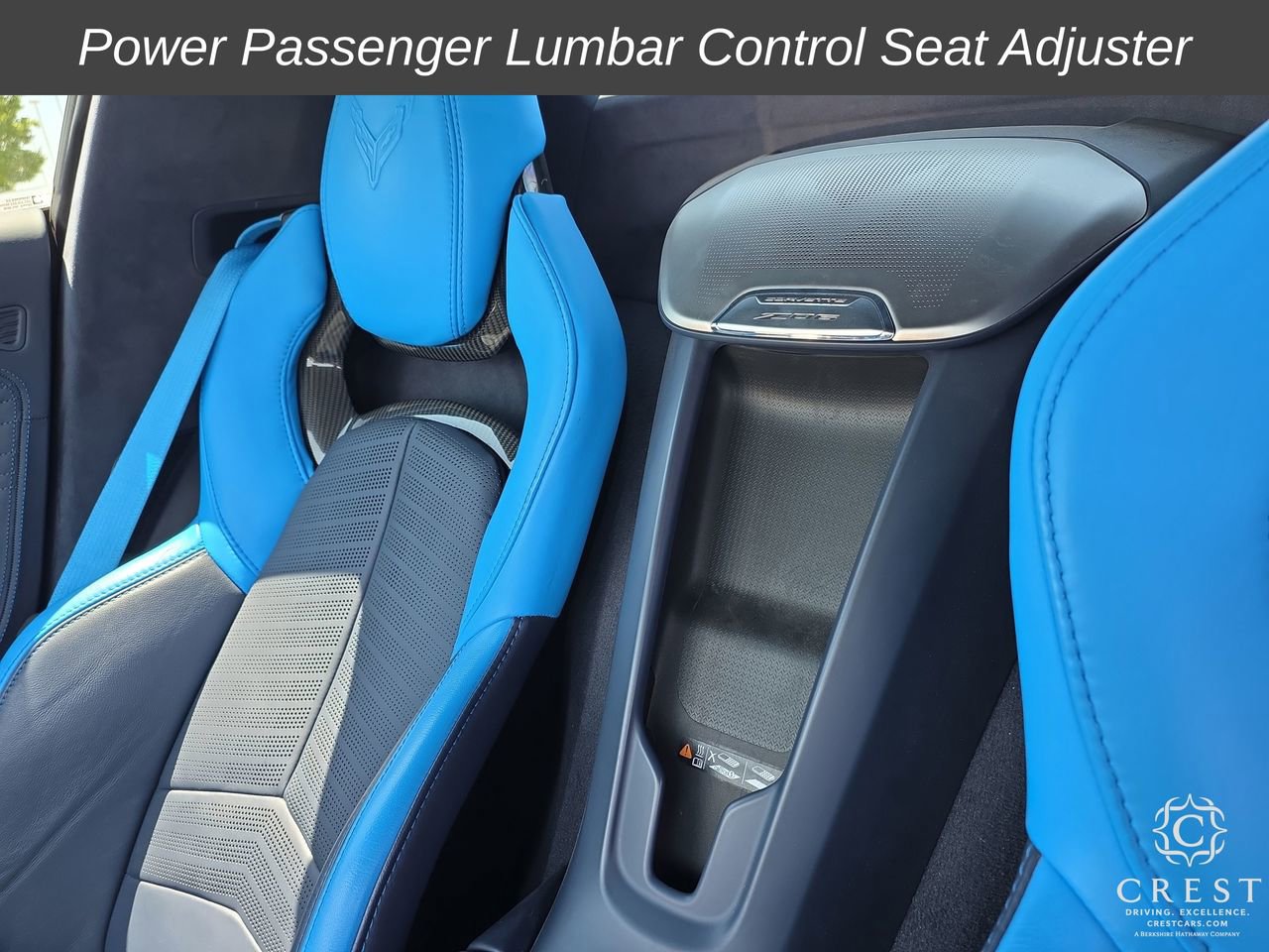 Used 2024 Chevrolet Corvette Z06 RWD image 24
