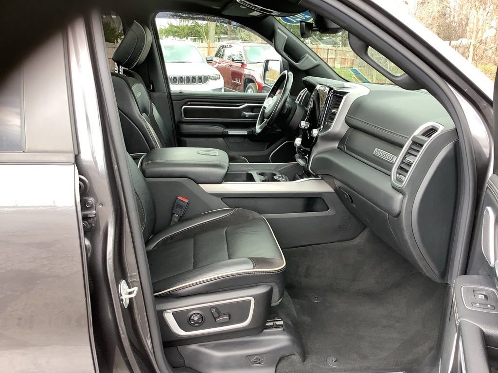 Certified 2021 RAM 1500 Laramie image 14