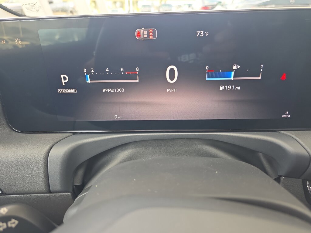 New 2026 Nissan Sentra SV image 7