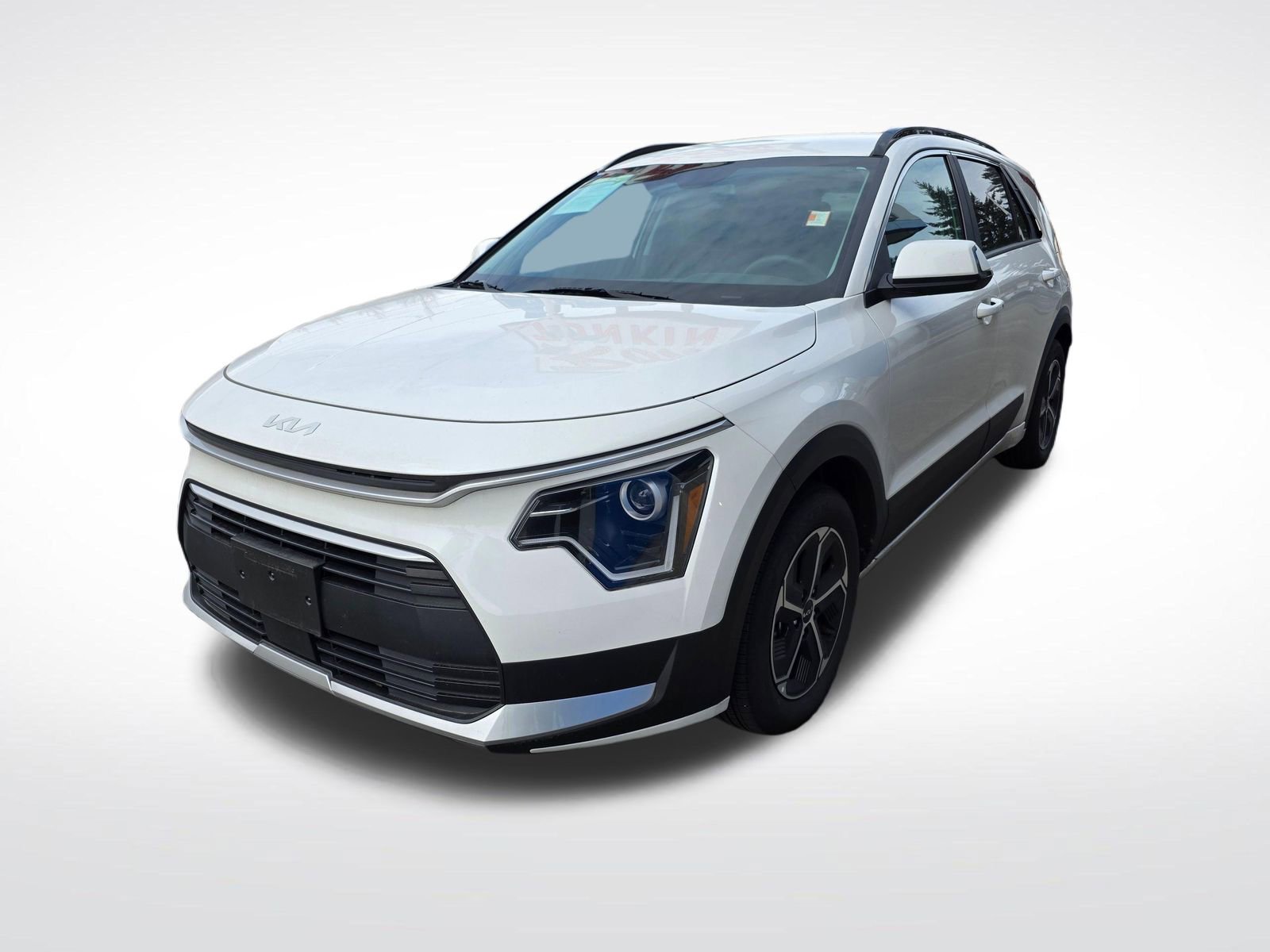 Used 2025 Kia Niro EX image 2