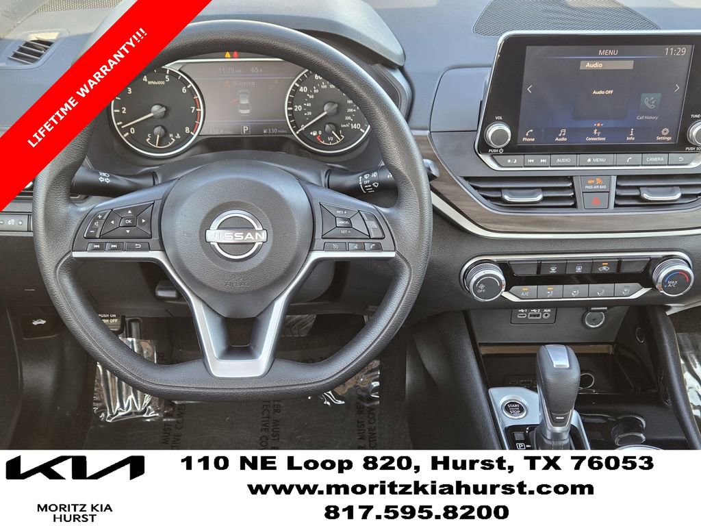 Used 2024 Nissan Altima 2.5 SV image 10