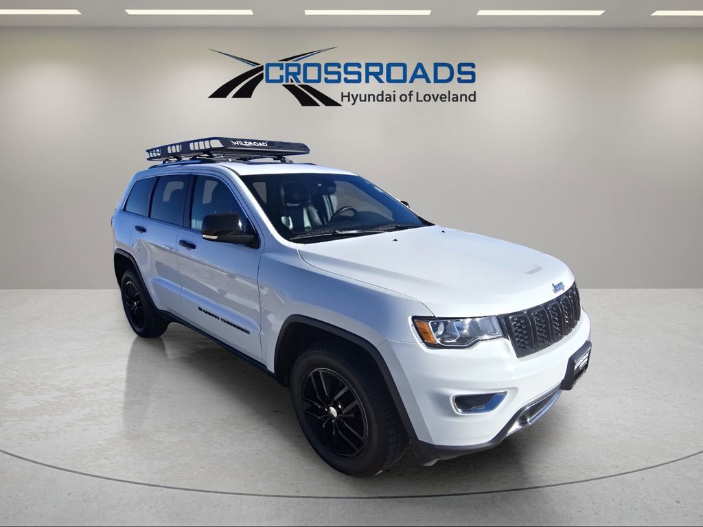 Used 2022 Jeep Grand Cherokee Limited image 7