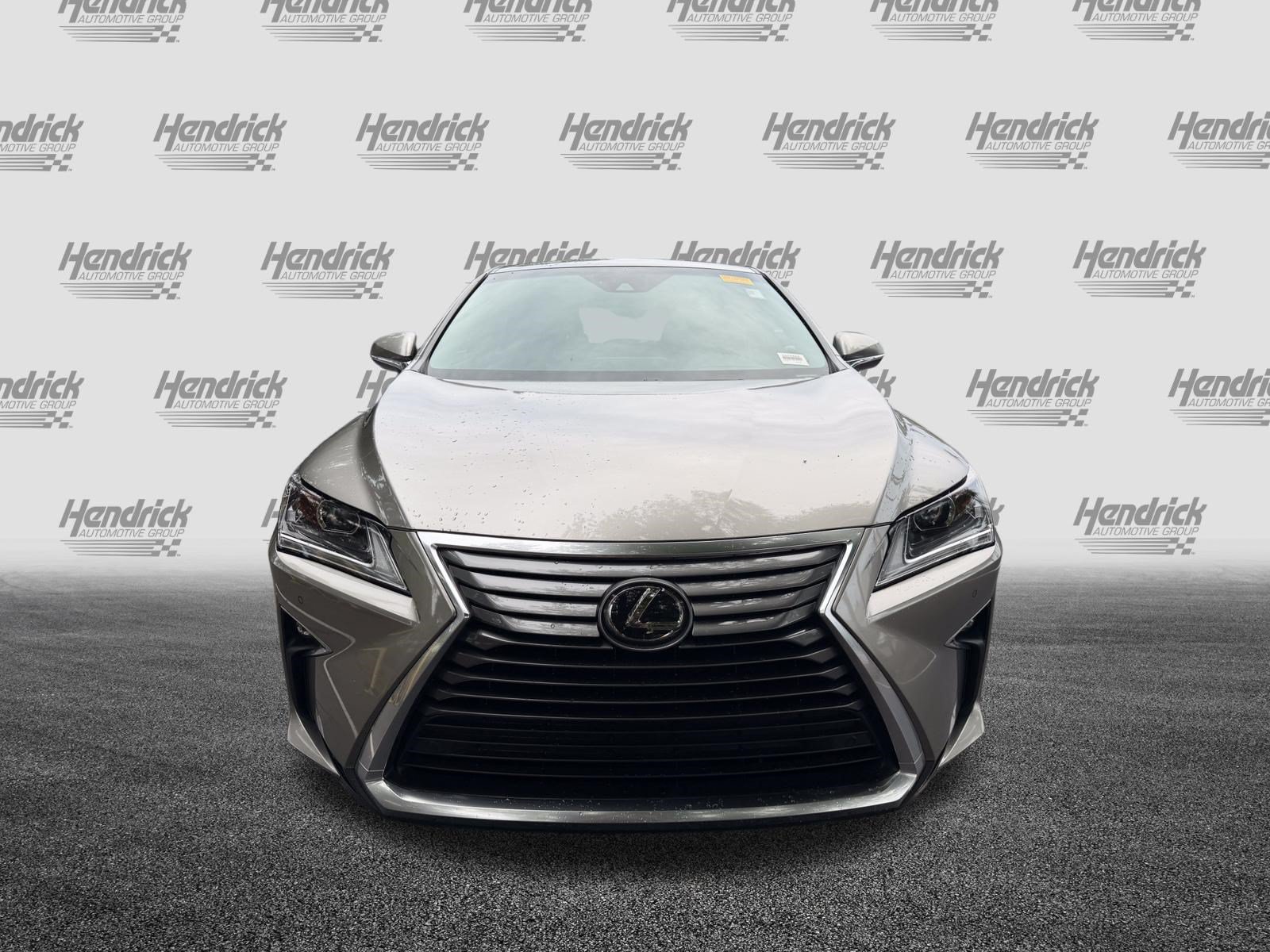 Used 2019 Lexus RX 350 FWD w/ Accessory Package image 3