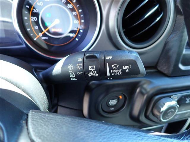 Used 2022 Jeep Wrangler Unlimited Sport AWD/4WD image 17