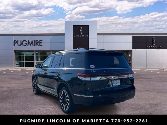 Used 2023 Lincoln Navigator Black Label AWD/4WD image 5