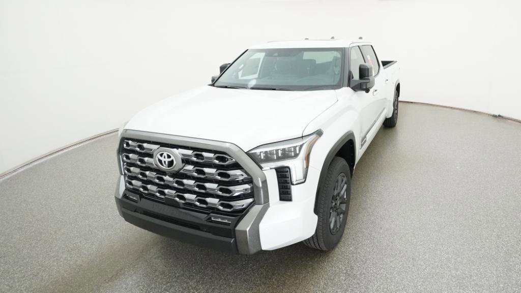 New 2026 Toyota Tundra Platinum AWD/4WD image 22