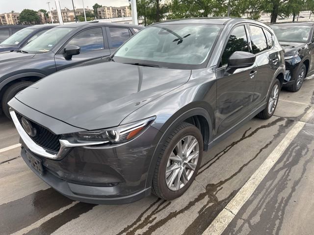 Used 2020 MAZDA CX-5 Grand Touring Reserve AWD/4WD image 3