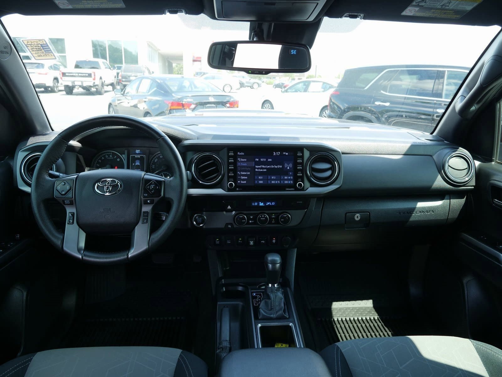Used 2022 Toyota Tacoma TRD Sport image 15