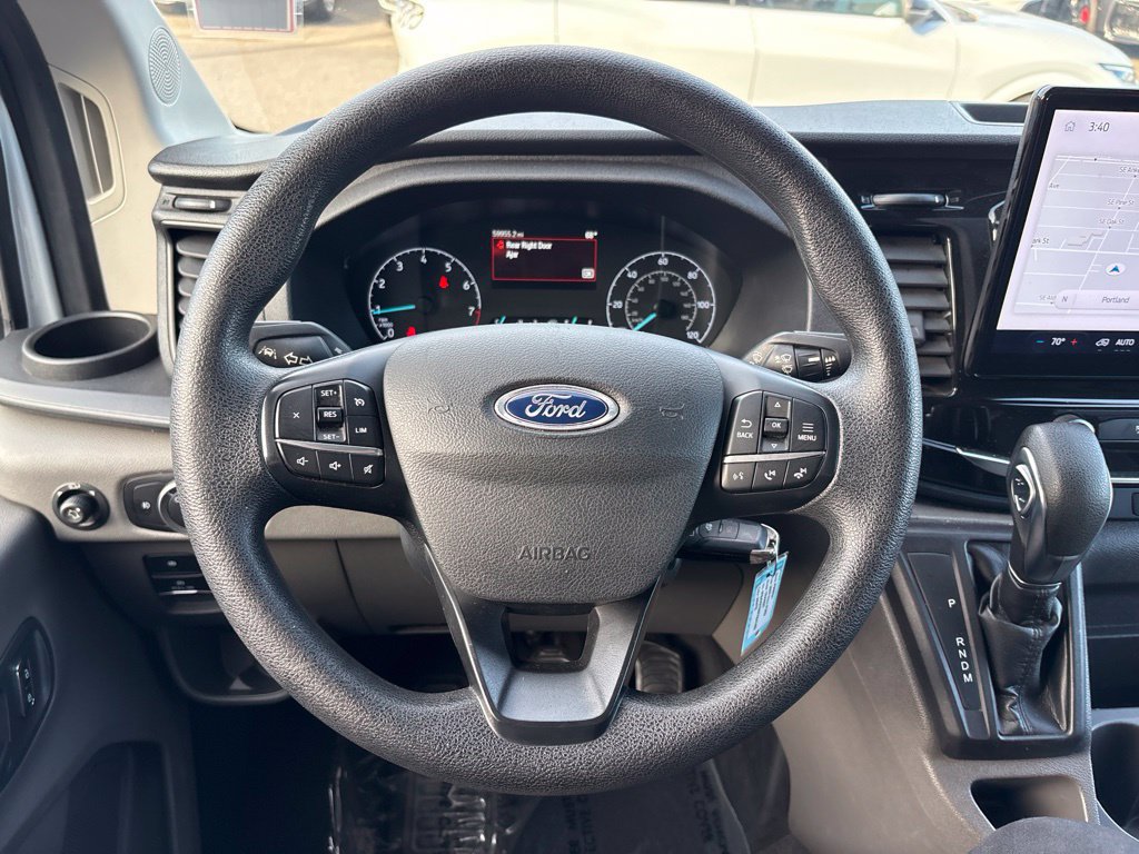 Used 2023 Ford Transit 350 XLT RWD image 16
