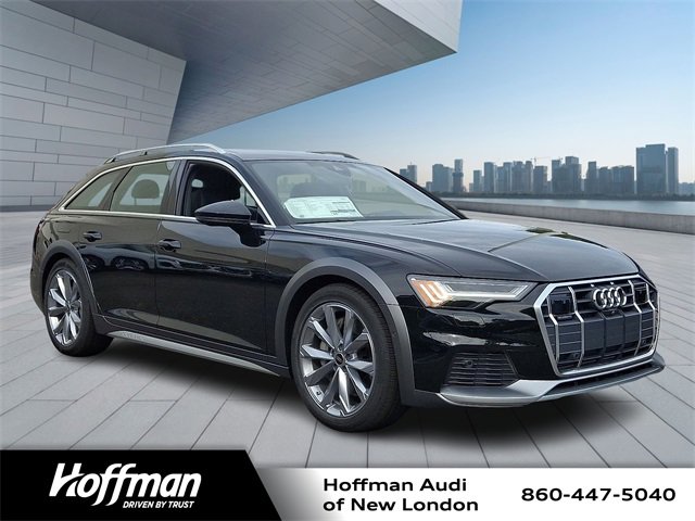 New 2026 Audi A6 3.0T allroad Prestige