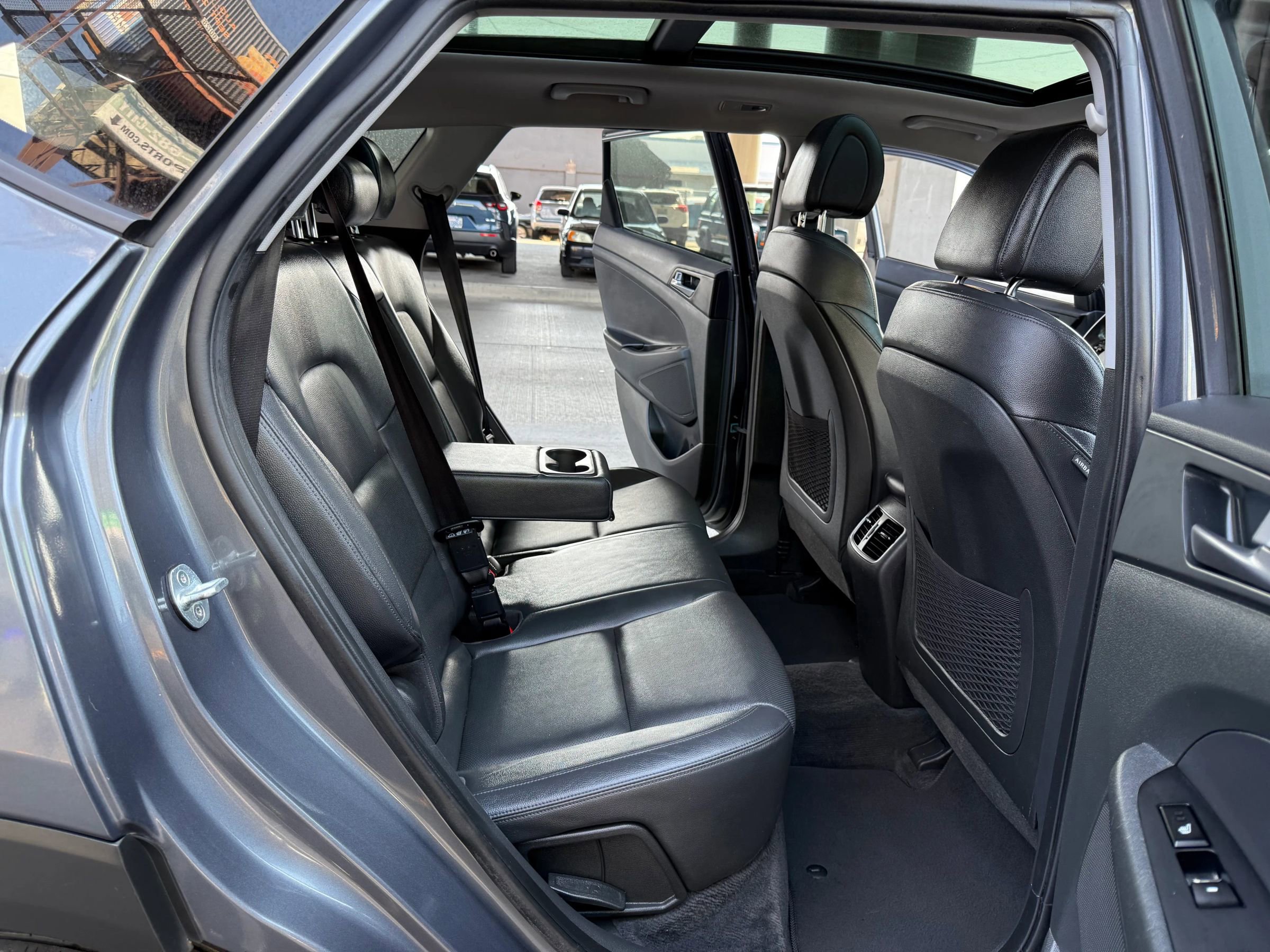 Used 2016 Hyundai Tucson Limited w/ Option Group 03 image 22