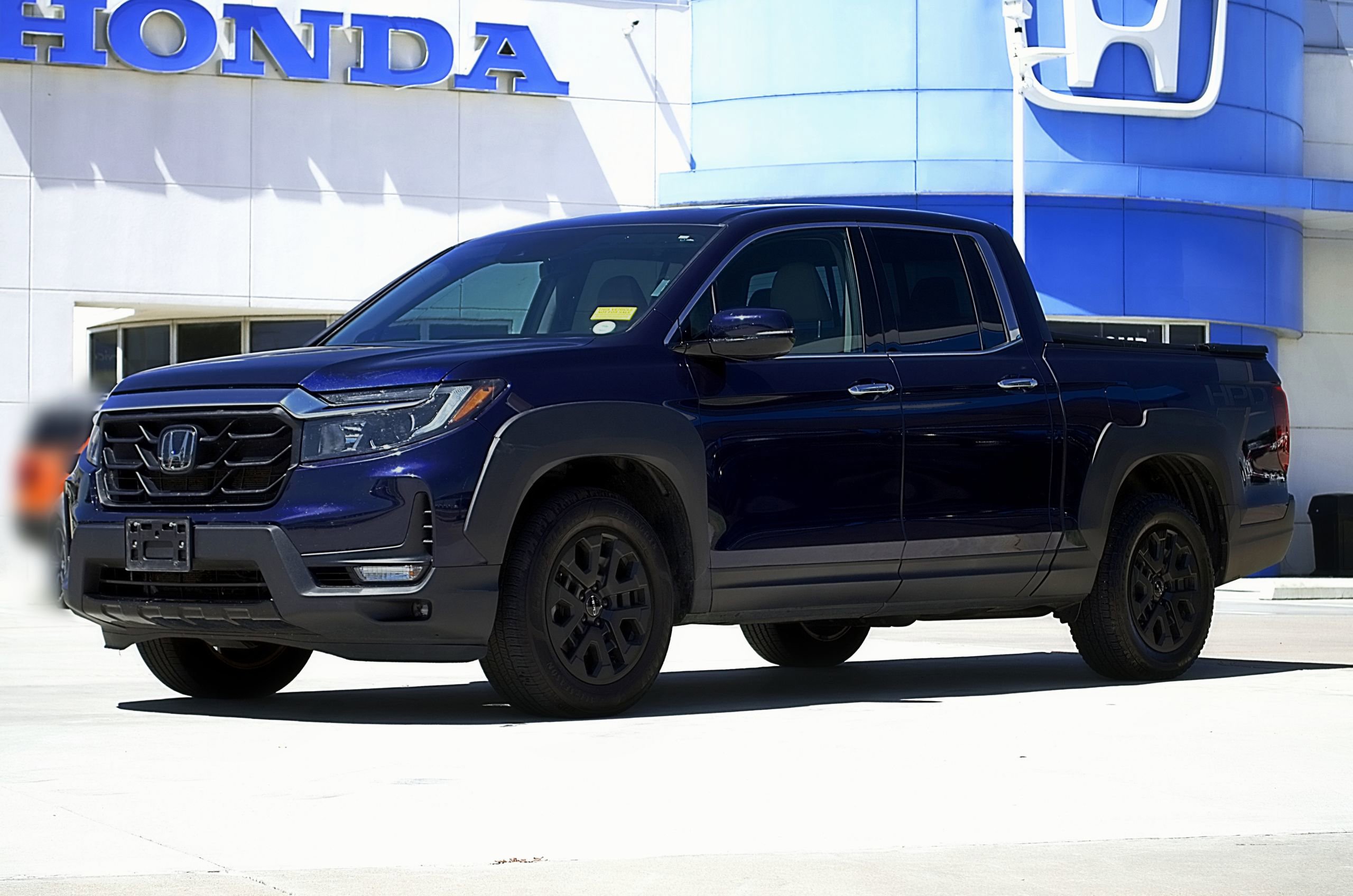 Used 2022 Honda Ridgeline RTL-E