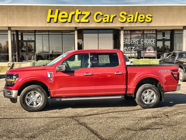 Used 2024 Ford F150 XLT w/ Mobile Office Package AWD/4WD image 1