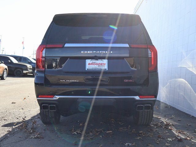 New 2026 GMC Yukon XL Denali w/ Sun & Power Step Package AWD/4WD image 5