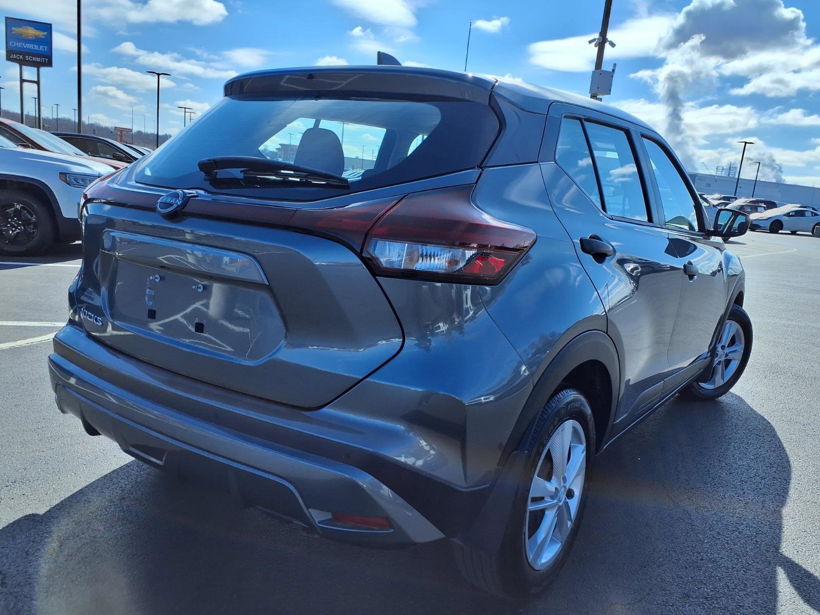 Used 2025 Nissan Kicks Play S image 27