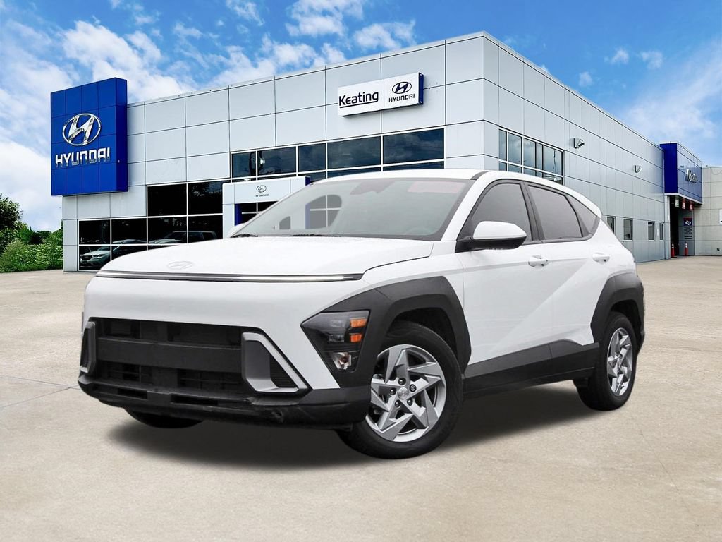 Used 2026 Hyundai Kona SE FWD video 1