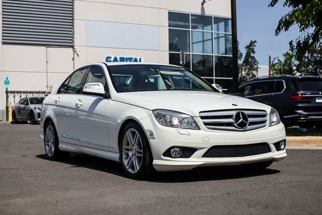 Used 2009 Mercedes-Benz C 350 Sport image 8