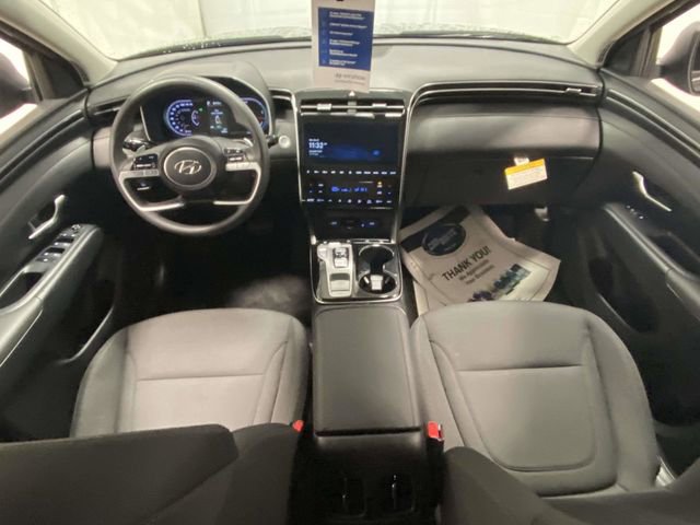 Certified 2024 Hyundai Tucson Blue image 10