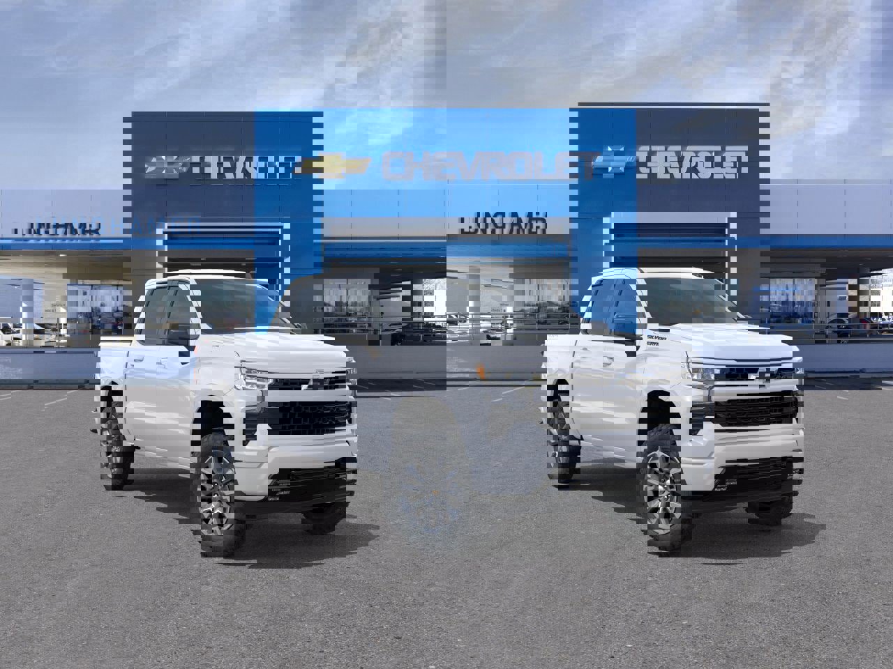 New 2026 Chevrolet Silverado 1500 RST w/ All Star Edition Plus AWD/4WD image 26