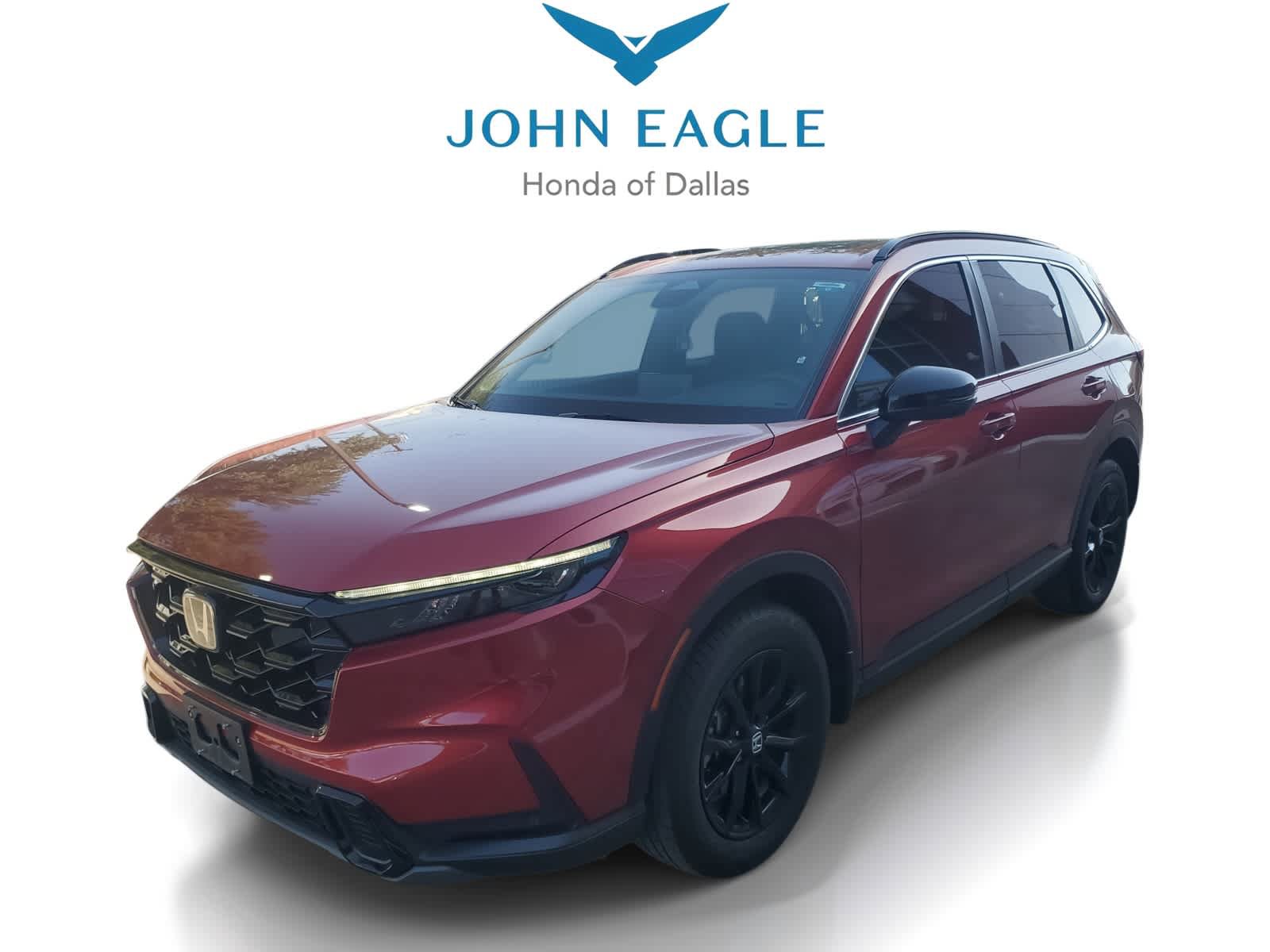 Used 2024 Honda CR-V Sport-L