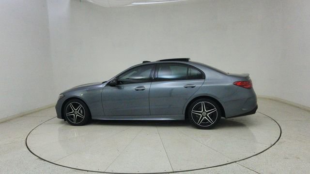 Used 2024 Mercedes-Benz C 300 4MATIC Sedan w/ Pinnacle Trim Package image 69