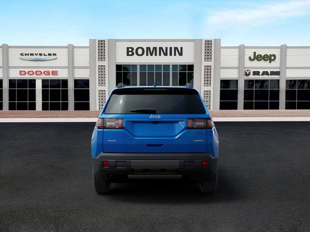 New 2026 Jeep Cherokee Laredo image 7