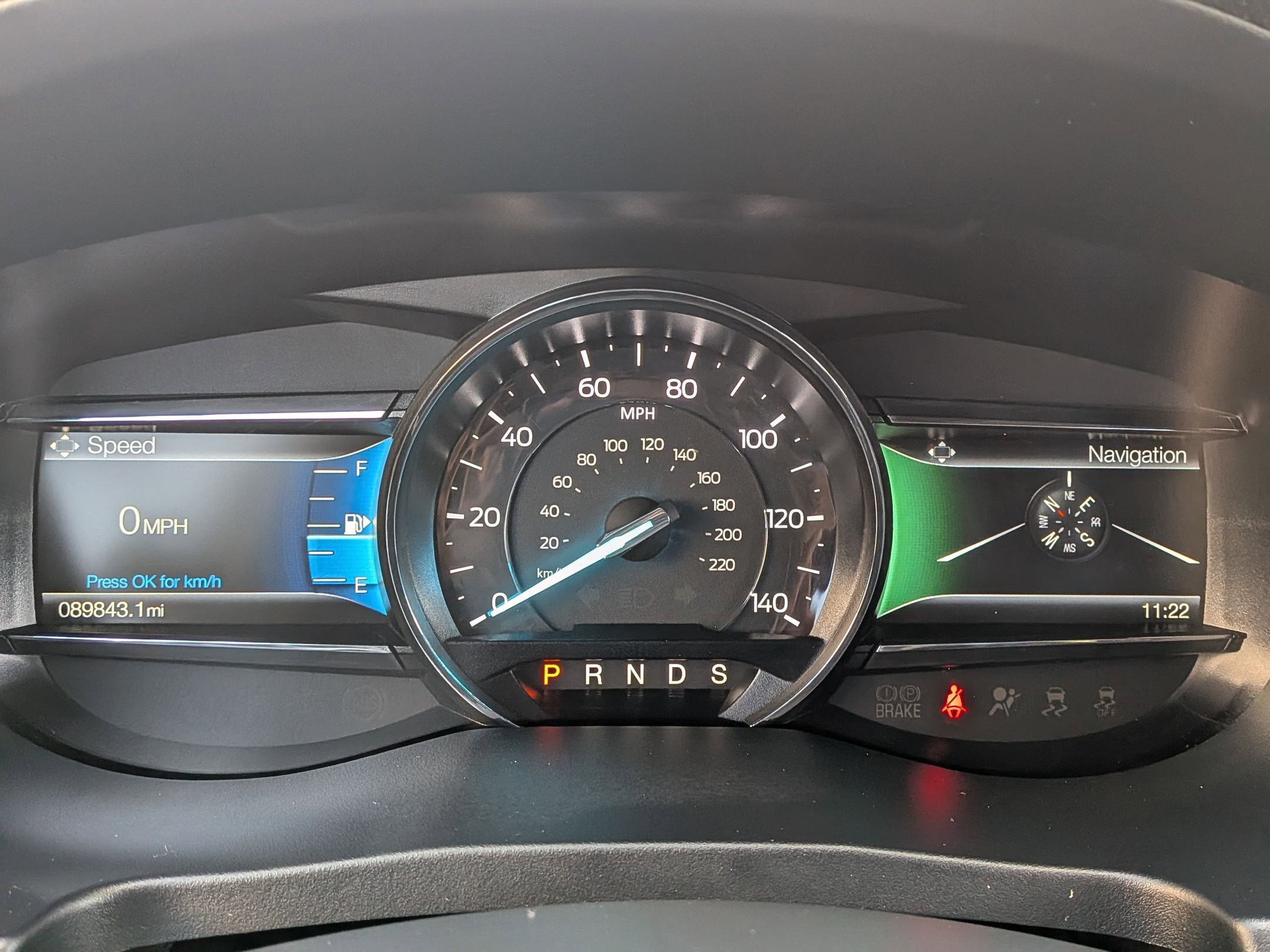 Used 2018 Ford Explorer Sport AWD/4WD image 13