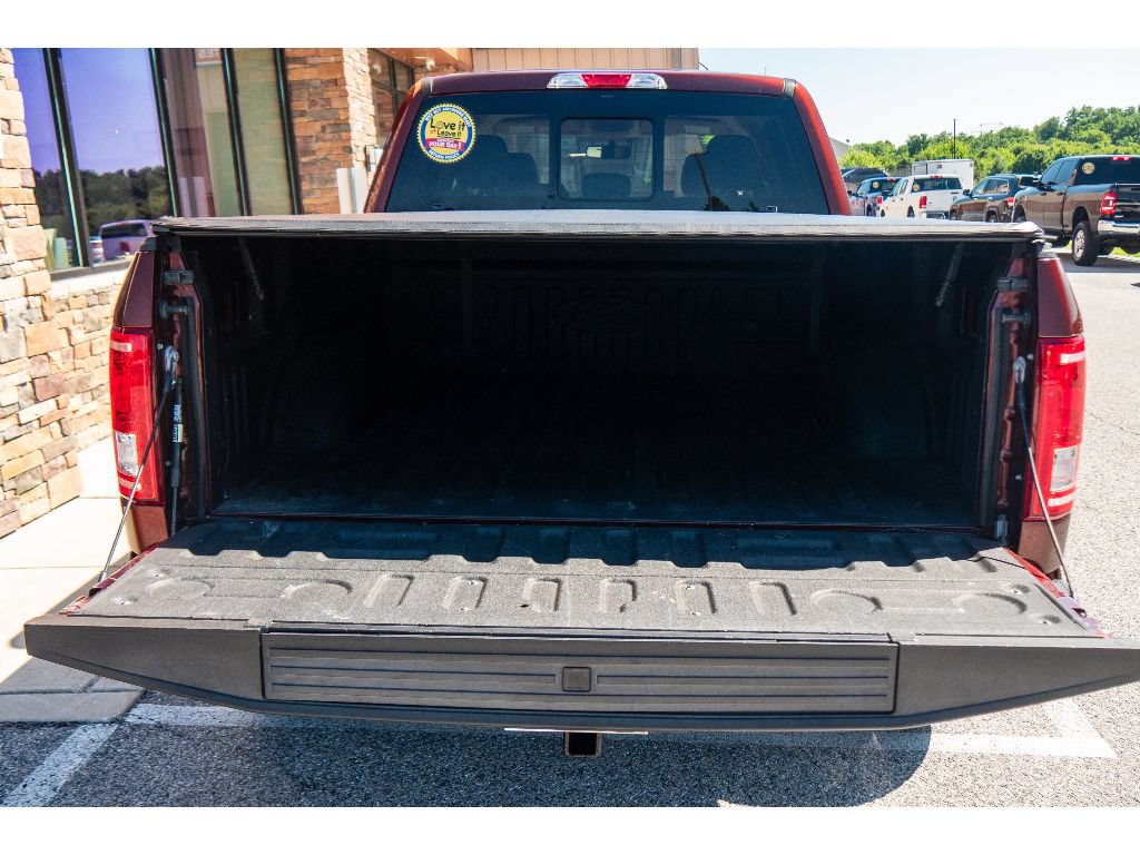 Used 2015 Ford F150 XLT w/ Equipment Group 302A Luxury AWD/4WD image 26