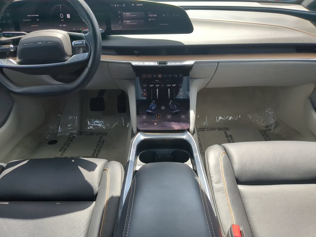 Used 2024 Lucid Air Touring AWD/4WD image 15