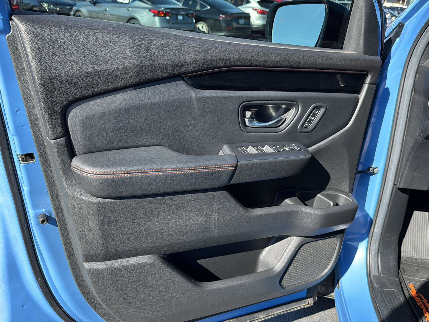 Used 2024 Honda Pilot TrailSport image 14