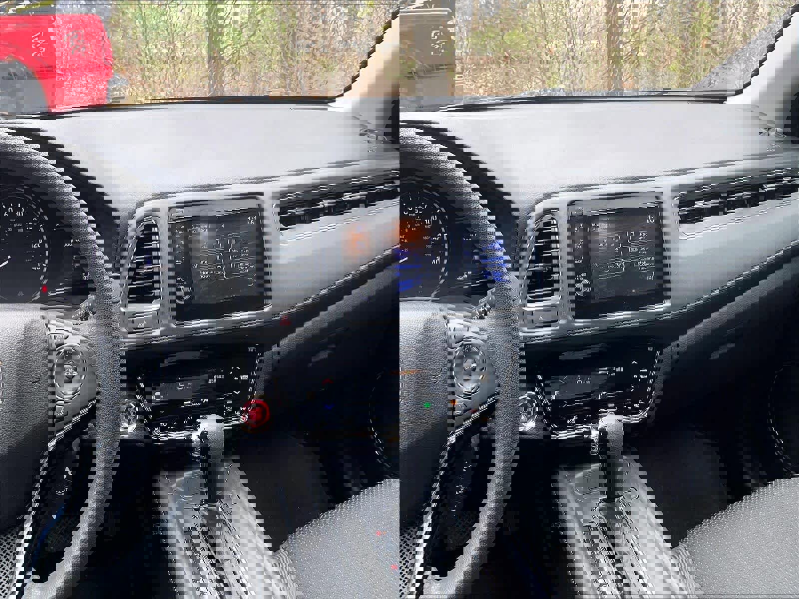 Used 2020 Honda HR-V EX image 16