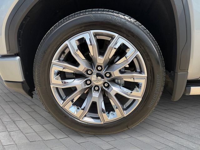 Used 2026 GMC Sierra 1500 Denali w/ Denali Reserve Package RWD image 9