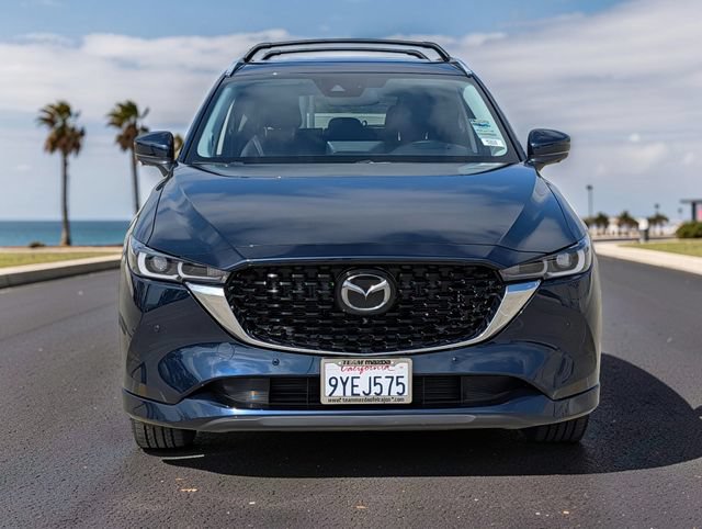 Certified 2025 MAZDA CX-5 AWD 2.5 S image 4
