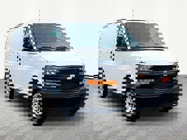 New 2026 Chevrolet Express 2500