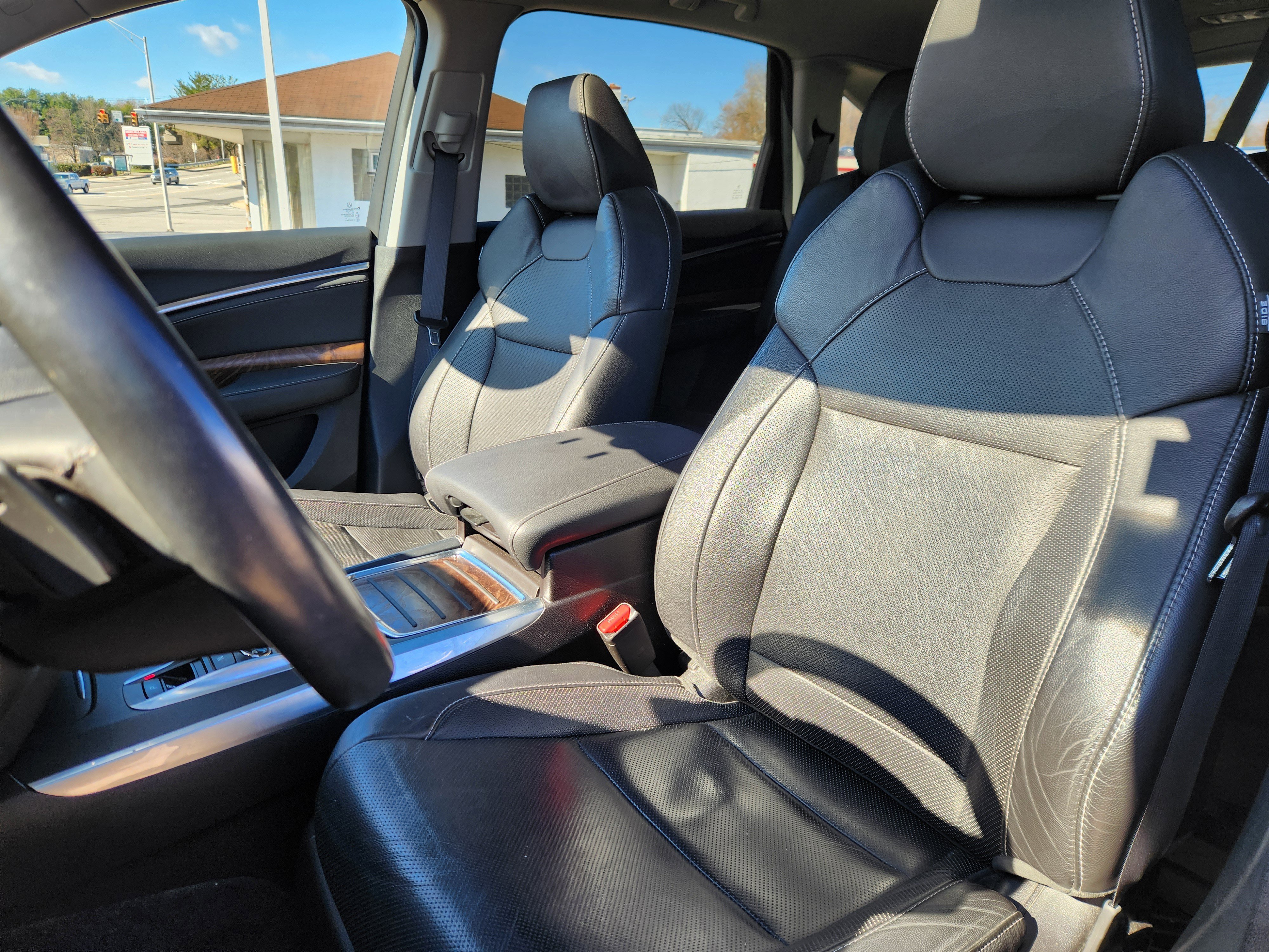 Used 2020 Acura MDX SH-AWD w/ Technology Package image 7