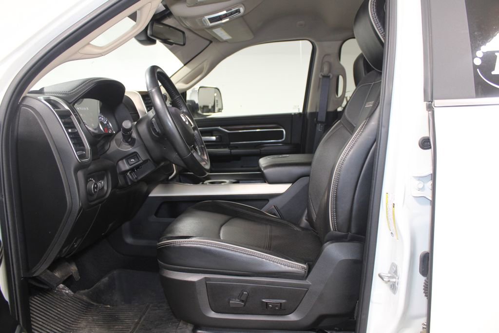 Used 2022 RAM 2500 Laramie image 18