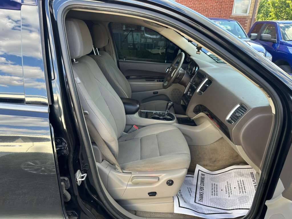 Used 2012 Dodge Durango Crew AWD/4WD image 12