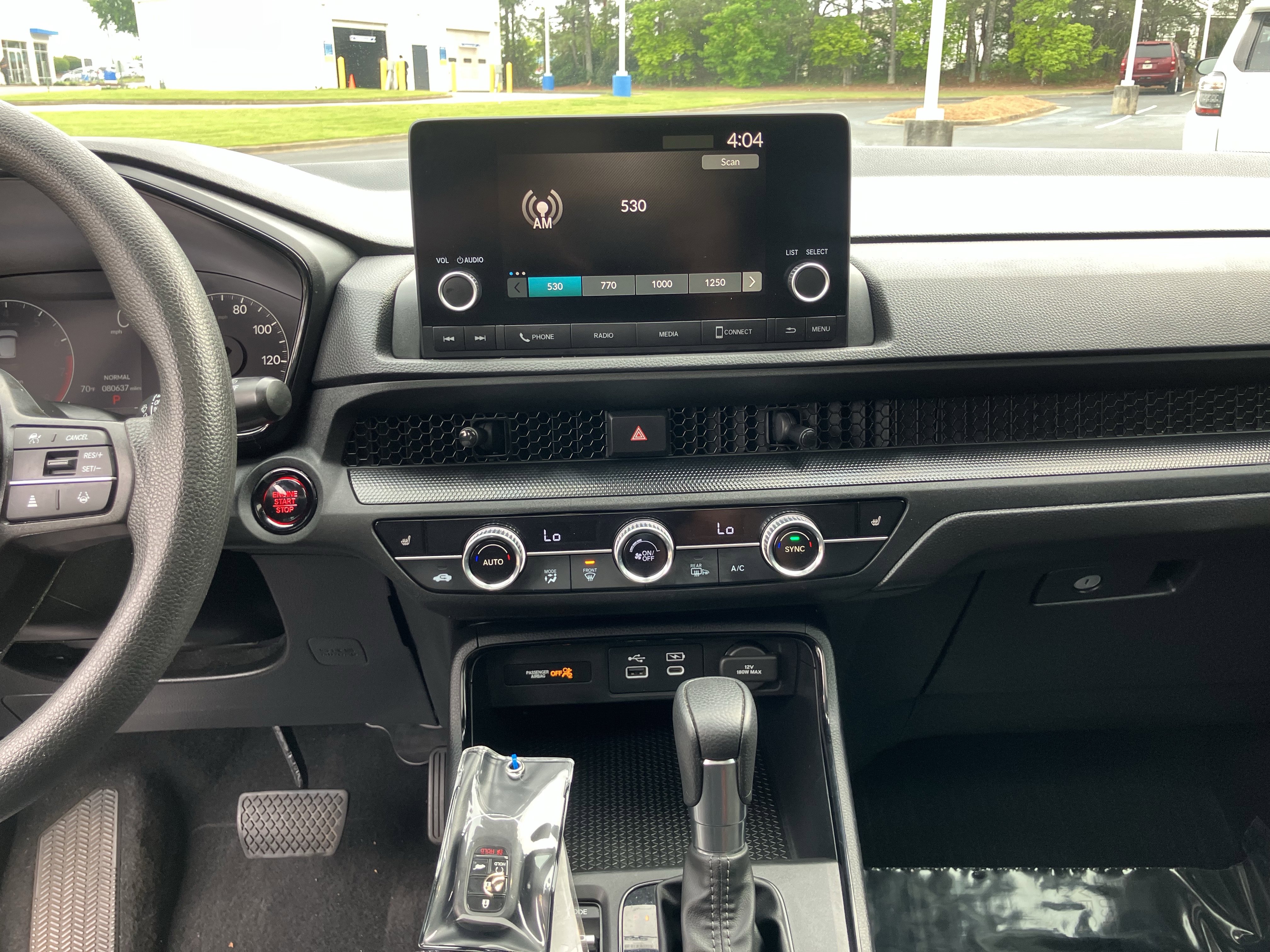 Used 2023 Honda CR-V EX image 24