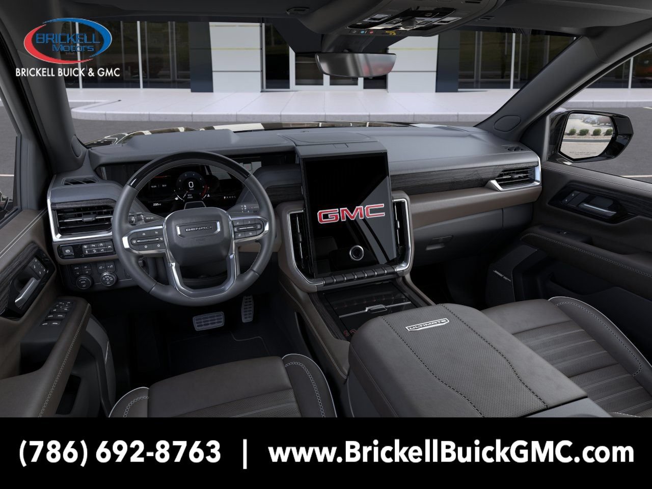 New 2026 GMC Yukon XL Denali Ultimate AWD/4WD image 15
