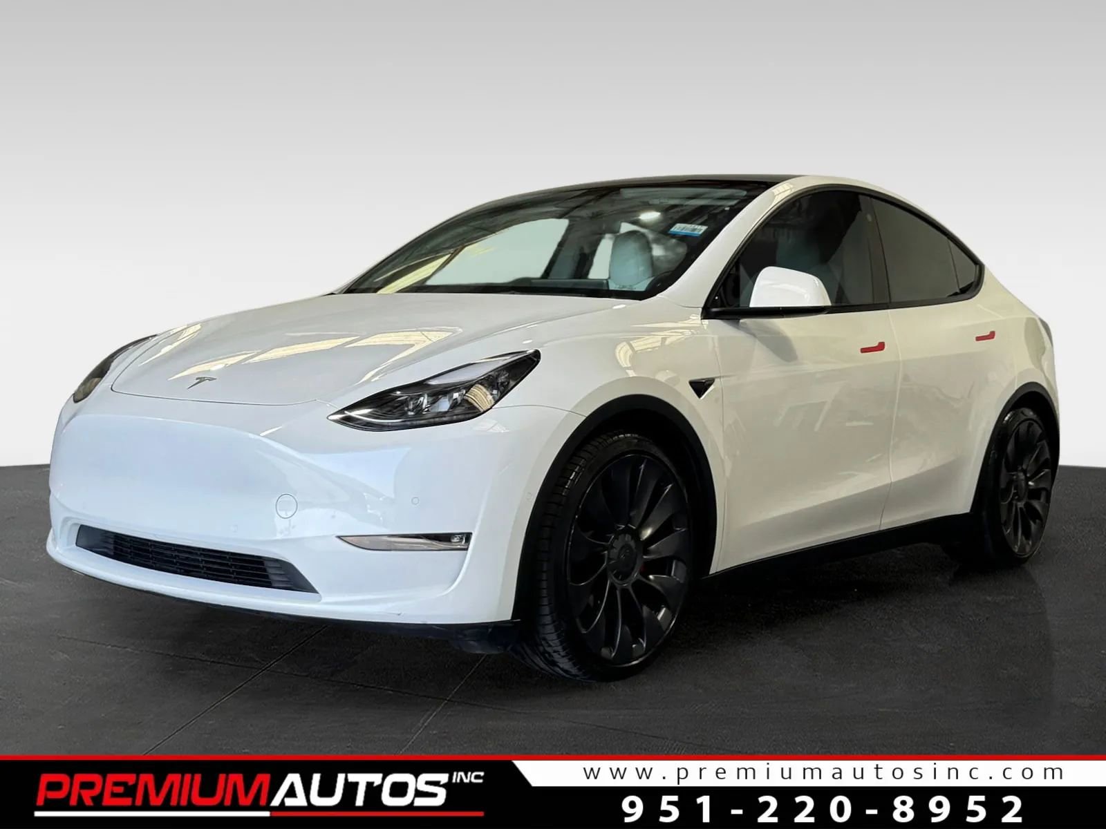 Used 2022 Tesla Model Y Performance