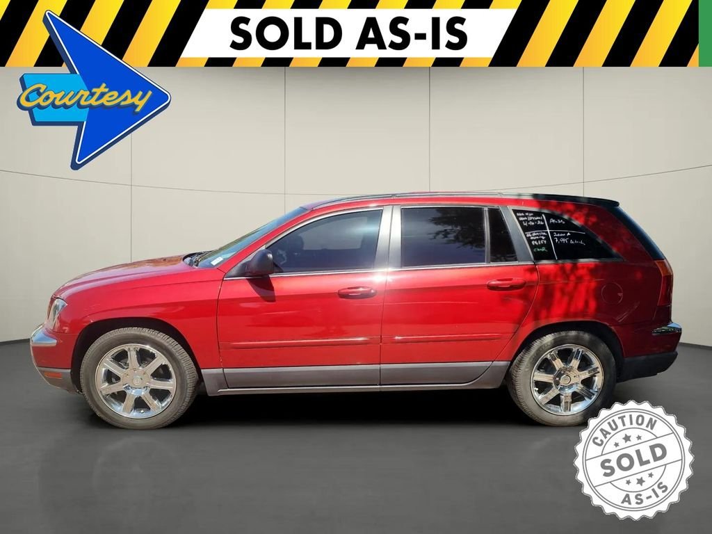 Used 2006 Chrysler Pacifica Touring FWD image 4