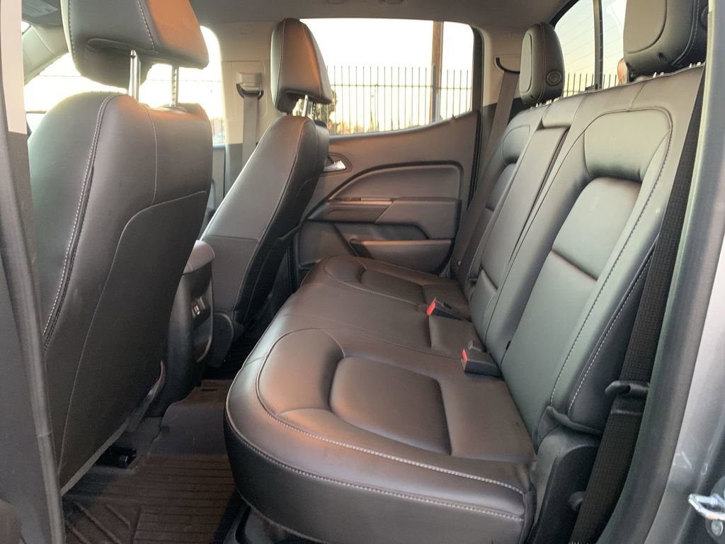Certified 2022 Chevrolet Colorado Z71 image 24