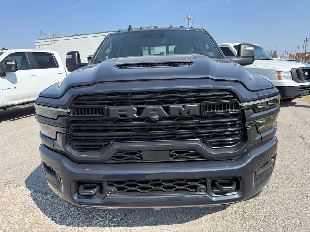 New 2026 RAM 3500 Laramie w/ Night Edition AWD/4WD image 10